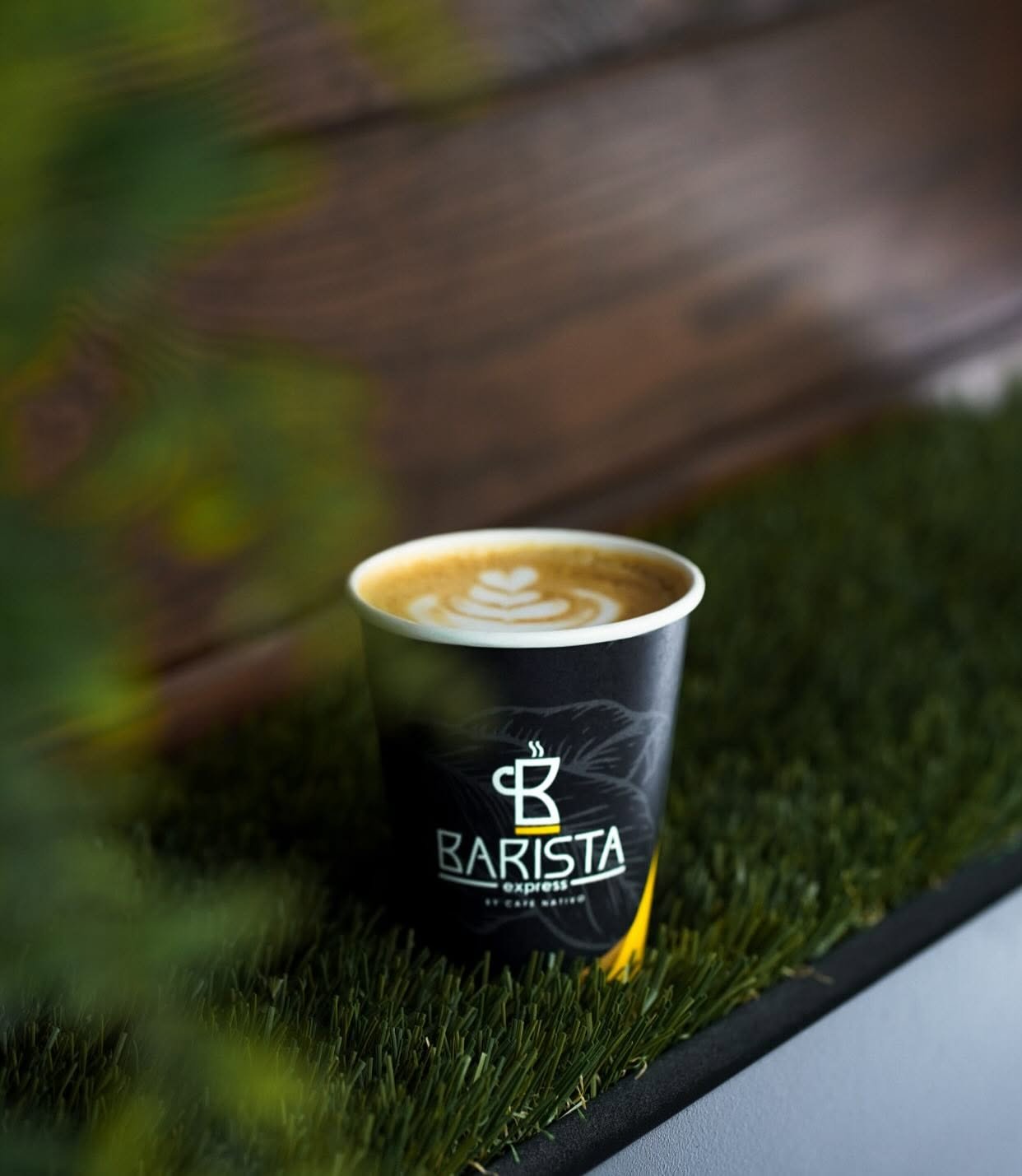 Barista Express Brunch Specialty