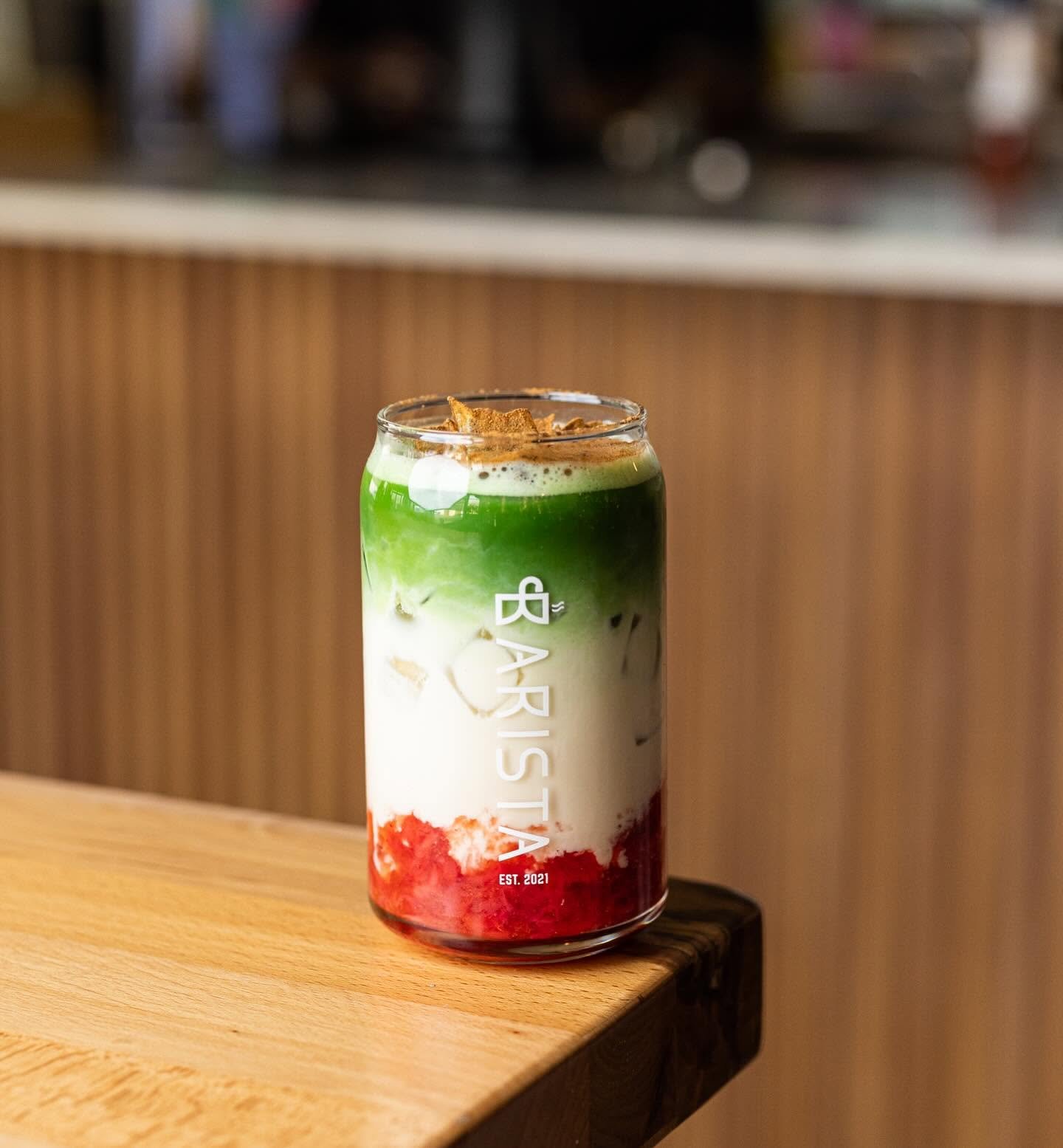 Barista Express Artisanal Coffee & Food